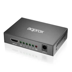 Approx! APPC31V3 Divisor 4k HDMI 4 puertos