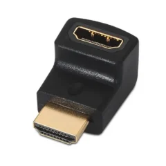 Aisens A121-0124 Adaptador HDMI Macho - HDMI Hembra