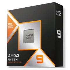 AMD Ryzen 9-9900X3D 4.40GHz Procesador Socket AM5