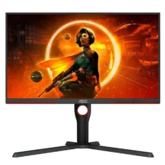 AOC Q27G3XMN/BK 27" Monitor Gaming QHD 1ms 180Hz VA Regulable Negro