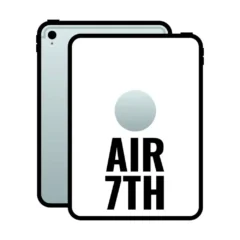 Apple iPad Air 11" 7th Wi-Fi M3 128GB Azul