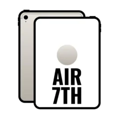 Apple iPad Air 11" 7th Wi-Fi M3 128GB Blanco Estrella