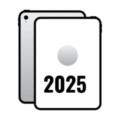 Apple iPad 2025 11th Wifi A16 Bionic 128GB Plata