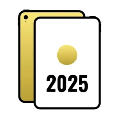 Apple iPad 2025 11th Wifi A16 Bionic 128GB Amarillo