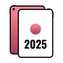 Apple iPad 2025 11th Wifi A16 Bionic 256GB Rosa