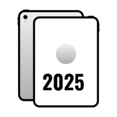 Apple iPad 2025 11th Wifi Cell 5G A16 Bionic 128GB Plata
