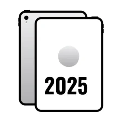 Apple iPad 2025 11th Wifi Cell 5G A16 Bionic 256GB Plata
