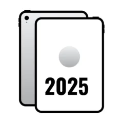Apple iPad 2025 11th Wifi Cell 5G A16 Bionic 512GB Plata