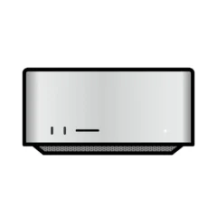 Apple Mac Studio M3 Ultra 28-Core CPU 60-Core GPU 96GB Ram 1TB SSD