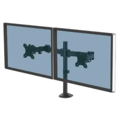 Fellowes 8502601 Soporte para 2 Monitores hasta 8kg