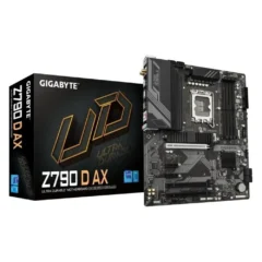 Gigabyte Z790 D AX Placa Base Socket 1700