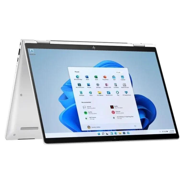 HP EliteBook X G1i B68ZZET Core™ Ultra 5 226V 16GB 512GB Arc™ Graphics Win11Pro 14" WUXGA Plata