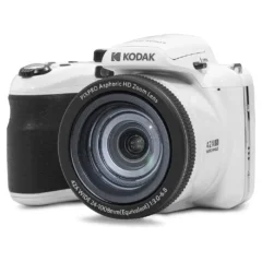 Kodak Pixpro AZ425 20MP Cámara Digital Blanca Zoom Óptico 42x