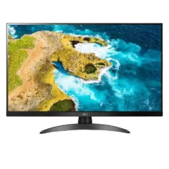 LG 27TQ615S-PZ Monitor/Televisor 27" FHD Multimedia Smart TV Negro