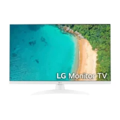 LG 27TQ615S-WZ Monitor/Televisor 27" FHD Multimedia Smart TV Blanco