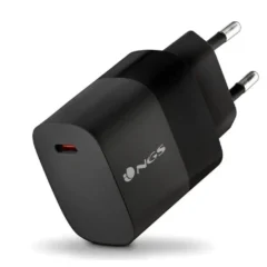 NGS Bud Cargador de Pared 1xUSB Tipo-C 33W