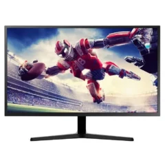 Samsung U32J590UQP Monitor Profesional 31.5" 4K Gris Oscuro
