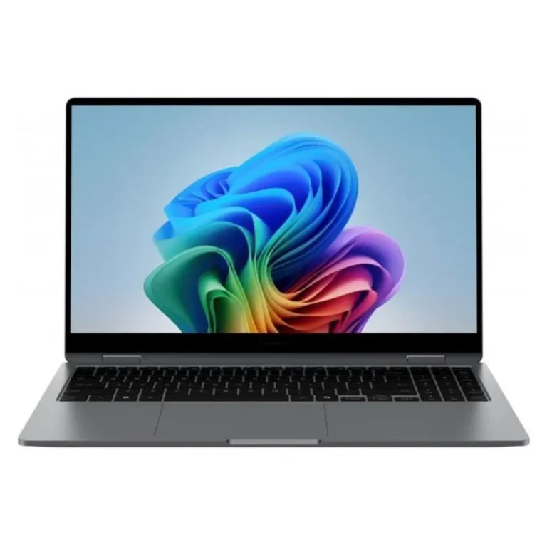 Samsung Galaxy Book5 360 NP754QHA-KA1ES Ultra 5 226V Híbrido 16GB 512GB Arc™ Graphics Win11Pro 15.6" Táctil Gris