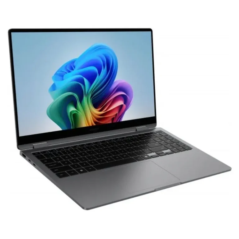Samsung Galaxy Book5 360 NP754QHA-KA1ES Ultra 5 226V Híbrido 16GB 512GB Arc™ Graphics Win11Pro 15.6" Táctil Gris