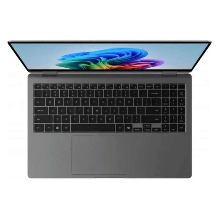 Samsung Galaxy Book5 360 NP754QHA-KA1ES Ultra 5 226V Híbrido 16GB 512GB Arc™ Graphics Win11Pro 15.6" Táctil Gris