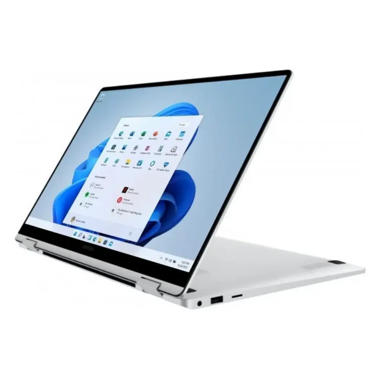 Samsung Galaxy Book5 360 NP754QHA-KA2ES Ultra 7 256V Híbrido 16GB 512GB Arc™ Graphics Win11Pro 15.6" Táctil Gris