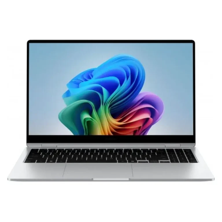 Samsung Galaxy Book5 360 NP754QHA-KA2ES Ultra 7 256V Híbrido 16GB 512GB Arc™ Graphics Win11Pro 15.6" Táctil Gris