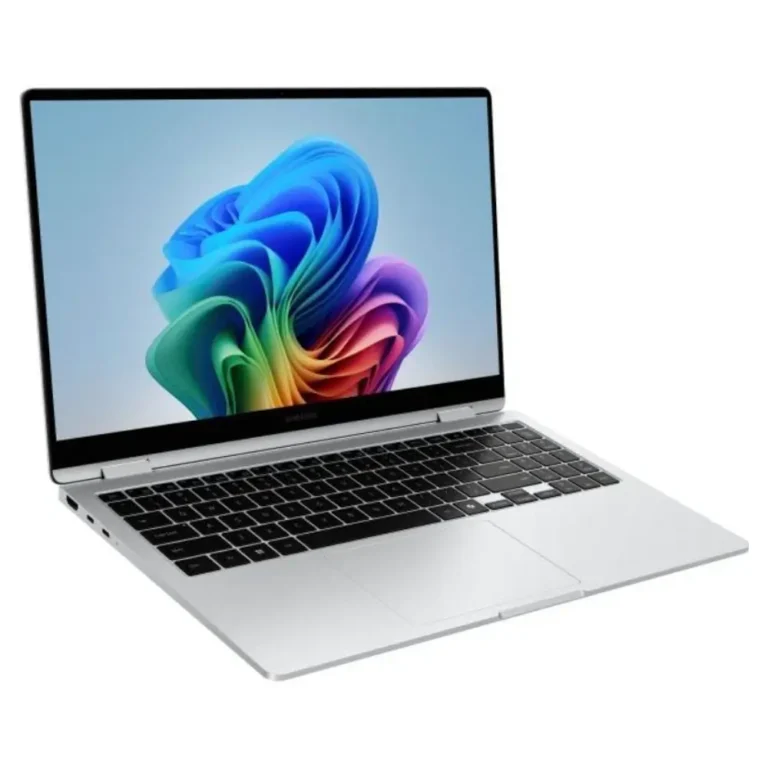 Samsung Galaxy Book5 360 NP754QHA-KA2ES Ultra 7 256V Híbrido 16GB 512GB Arc™ Graphics Win11Pro 15.6" Táctil Gris