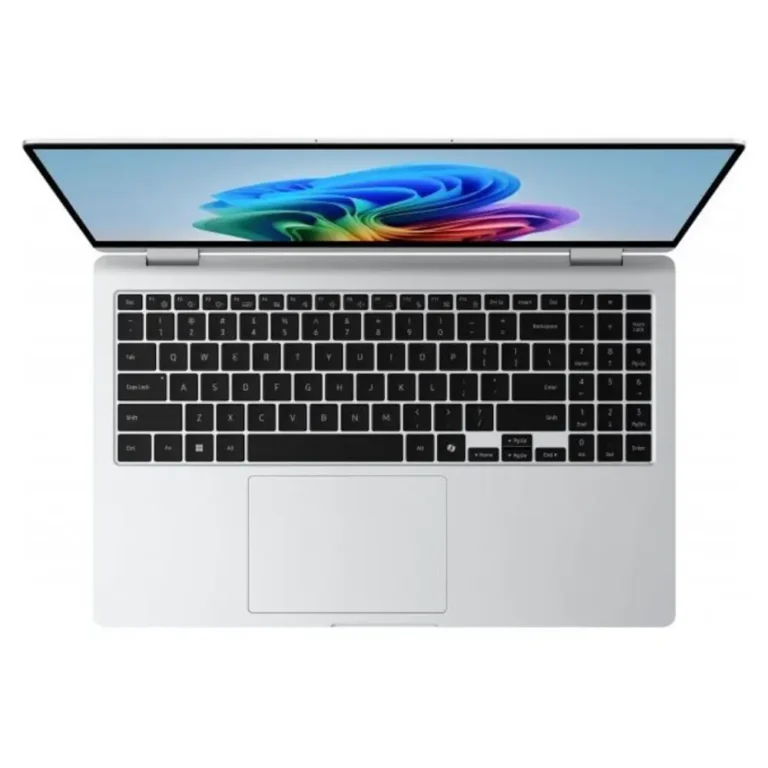 Samsung Galaxy Book5 360 NP754QHA-KA2ES Ultra 7 256V Híbrido 16GB 512GB Arc™ Graphics Win11Pro 15.6" Táctil Gris