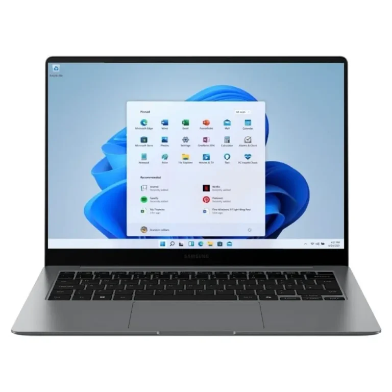 Samsung Galaxy Book5 Pro NP944XHA-KG1ES Ultra 5 226V 16GB 512GB Arc™ Graphics Win11Pro 14" Táctil Gris