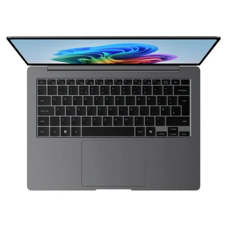 Samsung Galaxy Book5 Pro NP944XHA-KG1ES Ultra 5 226V 16GB 512GB Arc™ Graphics Win11Pro 14" Táctil Gris