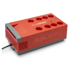 SAI Línea Interactiva Salicru SPS 1000+ 1000VA-600W 8 Salidas Formato Rack