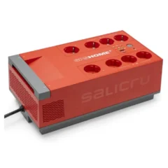Salicru SPS 850+ 850VA-480W SAI Línea Interactiva 8 Salidas Formato Rack
