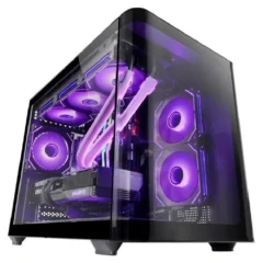 Mars Gaming MC-FUSIONM Caja Minitorre
