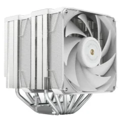 Mars Gaming MCPU-XU6 2x 12cm Blanco Disipador con Doble Ventilador