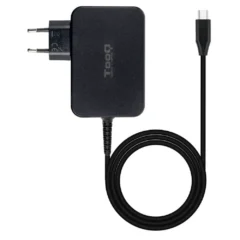 Tooq Cargador Portátil GAN USB-C PD 100W Negro