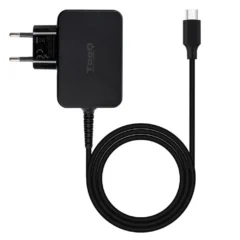 Tooq Cargador Portátil GAN USB-C PD 45W Negro