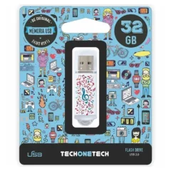 Tech One Tech Music Dream USB 2.0 32GB