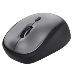 Trust Yvi+ Silent Ratón Mini Inalámbrico 1600 DPI Negro