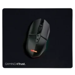 Trust Gaming GXT 112 Felox Pack Ratón Óptico + Alfombrilla