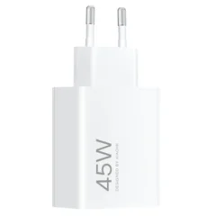 Xiaomi 45W Turbo Charger 1xUSB Cargador de Pared 45W