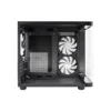 Coolbox GM100 Vision Mini Torre Gaming Cristal Templado 3 Ventiladores mATX ARGB Negra