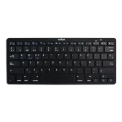 Nilox Teclado NXKB01B Bluetooh Negro