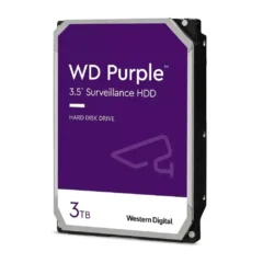 Western Digital WD33PURZ 3TB SATA3 64MB Purple