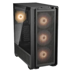 Cougar MX600 Mini RGB Negro Caja Minitorre