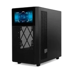 Nox Hummer Bios Caja Semitorre con Pantalla LCD 8" Personalizable