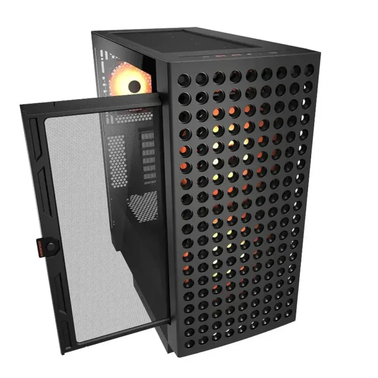 Cougar Airface Eco Rgb Caja Semitorre Gaming