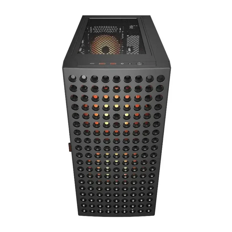 Cougar Airface Eco Rgb Caja Semitorre Gaming