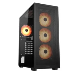 Cougar MX220 RGB Caja Semitorre Gaming sin Fuente