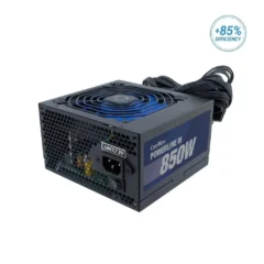 Coolbox POWERLINE3 Fuente de Alimentación ATX 850W 85% Eficiencia