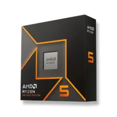 AMD Ryzen 5 9600X 3.9GHZ 38MB Procesador Socket AM5 BOX Sin Ventilador